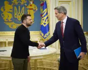 US Treasury Chief Called Zelenskyy 'Mr Bean on Crack' in New Book