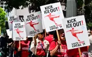 US World Cup Host Cities Mobilize Against ICE Fears Ahead of Tournament