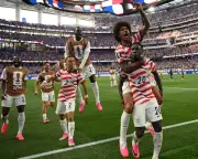 USA Crush Paraguay 4-1 in World Cup Opener with Balogun Double