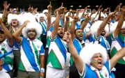 Uzbekistan's White Wolves Set for Historic World Cup Debut Under Cannavaro