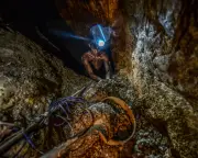 Venezuela Tren de Aragua Gang Assassination at Illegal Mine