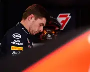 Verstappen Fears British GP Ill-Suited to Current F1 Engine Formula