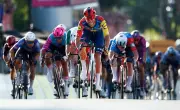 Vingegaard wins Giro d'Italia, completes Grand Tour set