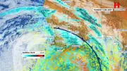 WA Braces for Wet and Windy Week as Multiple Cold Fronts Loom