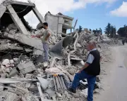 War-Weary Lebanese Greet Ceasefire with Caution and Hope