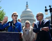 Warren warns Trump-era mergers could be reversed by future administration