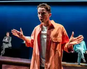 We Had a World Review: A Playwright Torn Between Warring Mother and Grandmother