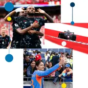 Weekend Guide: World Cup, F1, Women's T20 Cricket