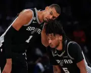 Wembanyama Condemns Attacks on Spurs Fans in New York During NBA Finals