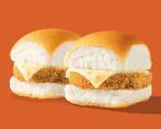 White Castle Adds Permanent Veggie Slider to Menu as Plant-Based Eating Grows