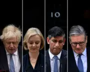 Why Britain Keeps Losing Prime Ministers: An Ungovernable Country?
