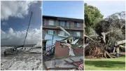 Wild Storm Smashes WA, Heads East: Thousands Without Power