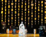 Willem Dafoe Thrills Venice Biennale with Ghostly Death in Venice Shows