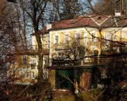 Wolfgang Porsche's Salzburg Villa with Secret Tunnel Listed for Sale