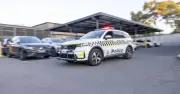 Woman arrested for alleged car theft in Kambah, ACT
