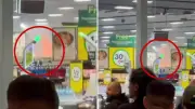 Woman Charged with Arson at Melbourne Woolworths Store