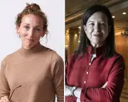 Women's Prize Winners: Evans and Doucet Triumph