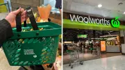 Woolworths Axes Controversial Single-Handle Shopping Baskets After Backlash