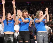 World Cup Fashion: US Celebrities Get Style Kicks from Knicks