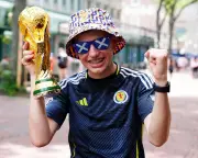 World Cup Fever Grips Scotland After 28 Years of Waiting
