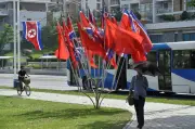 Xi Jinping Makes Rare Visit to North Korea, Vows to Elevate Ties