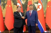 Xi Jinping visits North Korea after summits with Trump and Putin