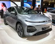 Xpeng Boss Says EV Prices in UK and EU Unlikely to Plummet Due to Chinese Rivalry