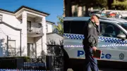 Young man's hand severed in violent Sydney home invasion by masked gang