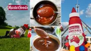 Your Sauce Choice Reveals Your Personality, Says MasterFoods Research