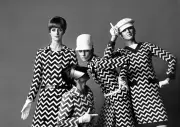 Yves Saint Laurent Created Photography Magic: A Look Back at Iconic Shots