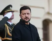 Zelenskyy Skips Postwar Conference Amid Poland Tensions