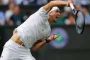 Zverev Battles Past Blockx in Five-Set Wimbledon Thriller