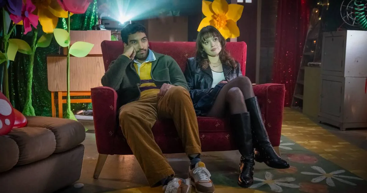 Aimee Lou Wood's 'Film Club' Is a Must-See British Dramedy