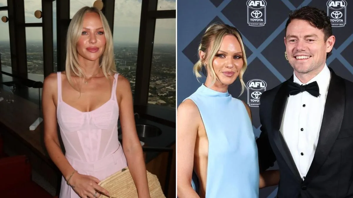 Jules Neale Steps Out at Australian Open After Marriage Split