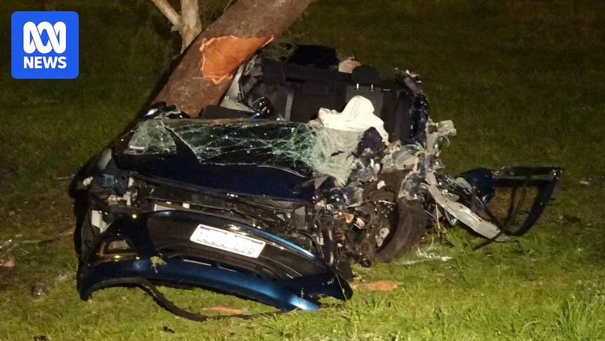 Man Dies in Crash Near Gingin, Woman Critical in Perth Accident