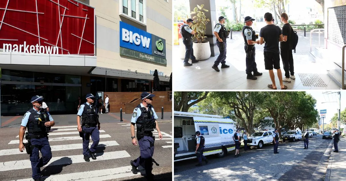 Man Charged With Bladed Weapon In Newcastle Knife Scanning Blitz