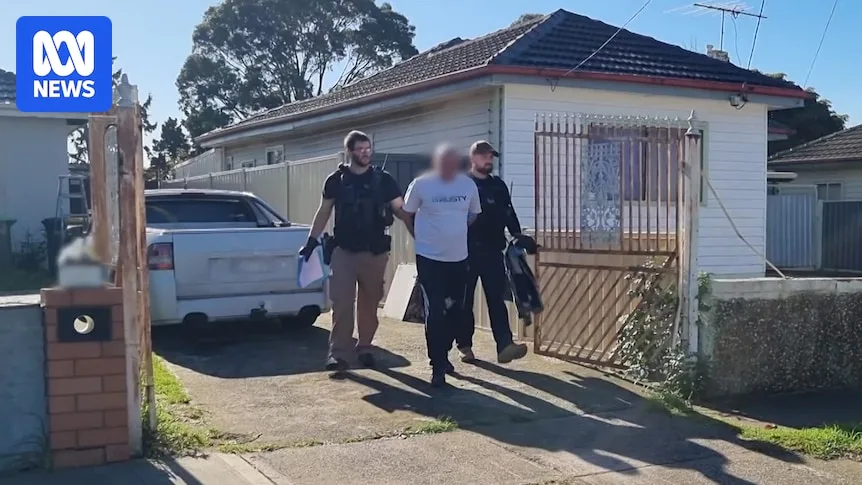 Sunshine Man Charged After Police Seize Firearms, Drugs and Machete