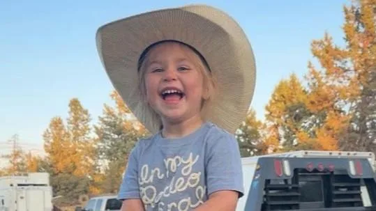 Rodeo Star's Toddler Daughter Killed in Horse Accident on Family Farm