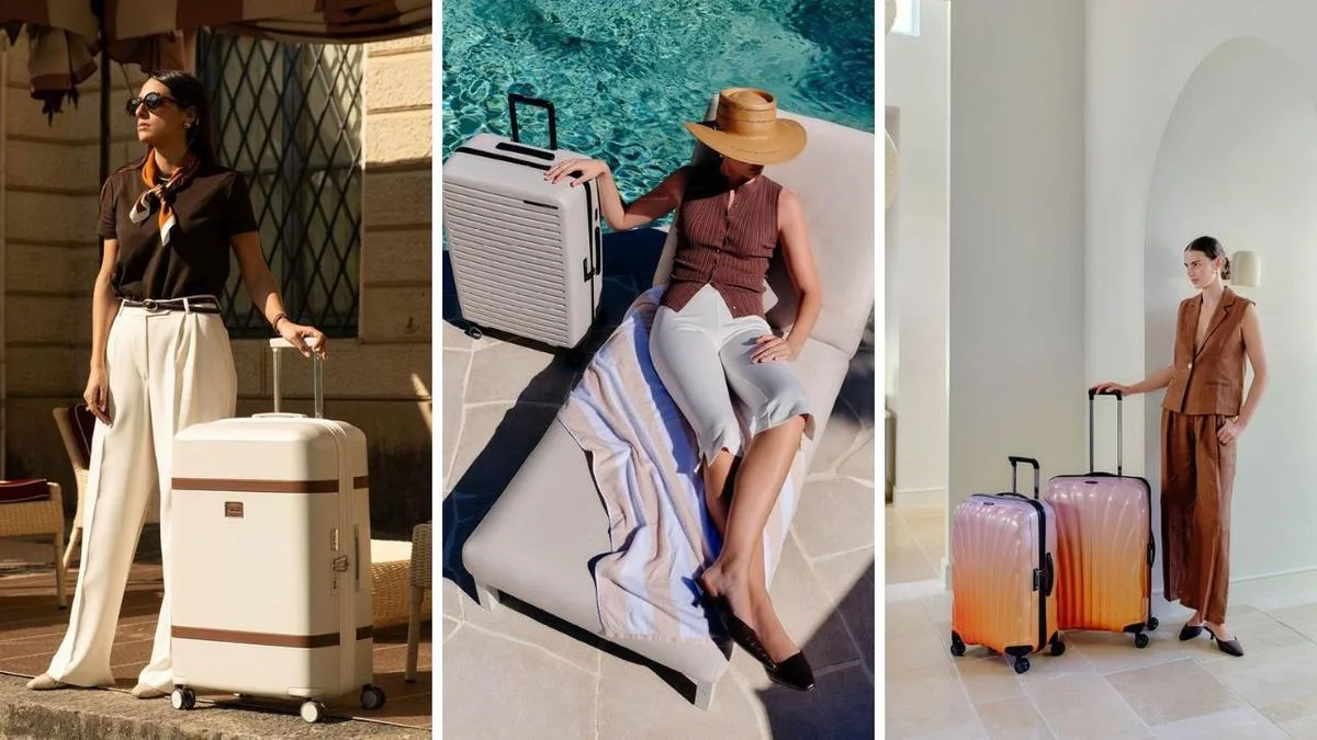 Samsonite Early Black Friday Sale Offers 30% Off Luggage