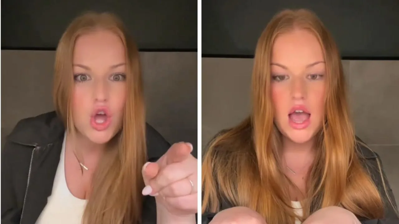 Summer Warne Claims Water Poured on Her at Ed Sheeran Concert