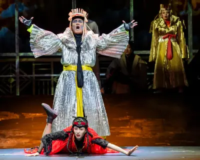 320F Review: Hideki Noda's Dance at Sadler's Wells London