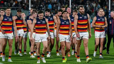 Adelaide Crows Criticised for Skipping Thorough Review of Showdown Loss