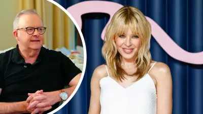 Albanese Reveals X-Rated Confession About Kylie Minogue
