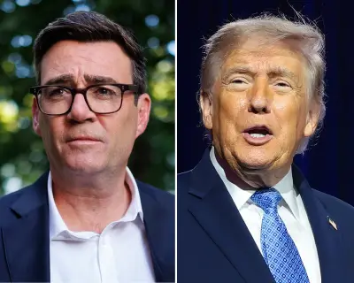 Andy Burnham as Foreign Secretary: A Vision for UK Diplomacy