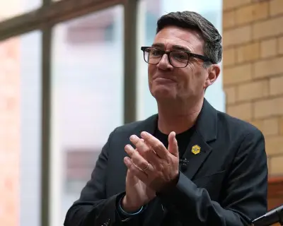 Andy Burnham's In-Tray: Challenges as Prime Minister