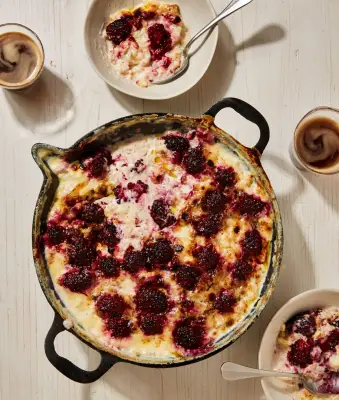 Australia's Best Value Fruit and Veg This July: Winter Blackberries and Brussels Sprouts
