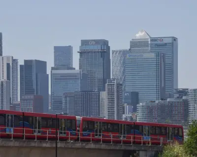 Bank of England Gets Power to Regulate Amazon, Google
