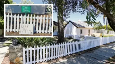 Bassendean Council Votes to Reclaim Town's Oldest Building Amid Restoration Dispute