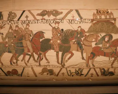 Bayeux Tapestry Loan to British Museum Sparks Ticket Sales Surge
