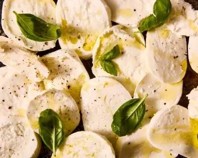 Best and Worst Supermarket Mozzarella di Bufala Campana Tasted and Rated
